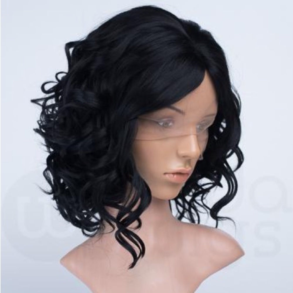 Arda Wigs Bucky Classic in black